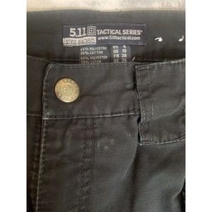 2.11 Tactical Series Size 6 Long Black Women. Rugged